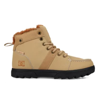 Botte d&rsquo;hiver Woodland pour homme