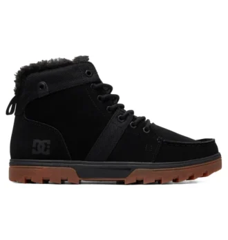 Botte d&rsquo;hiver Woodland pour homme