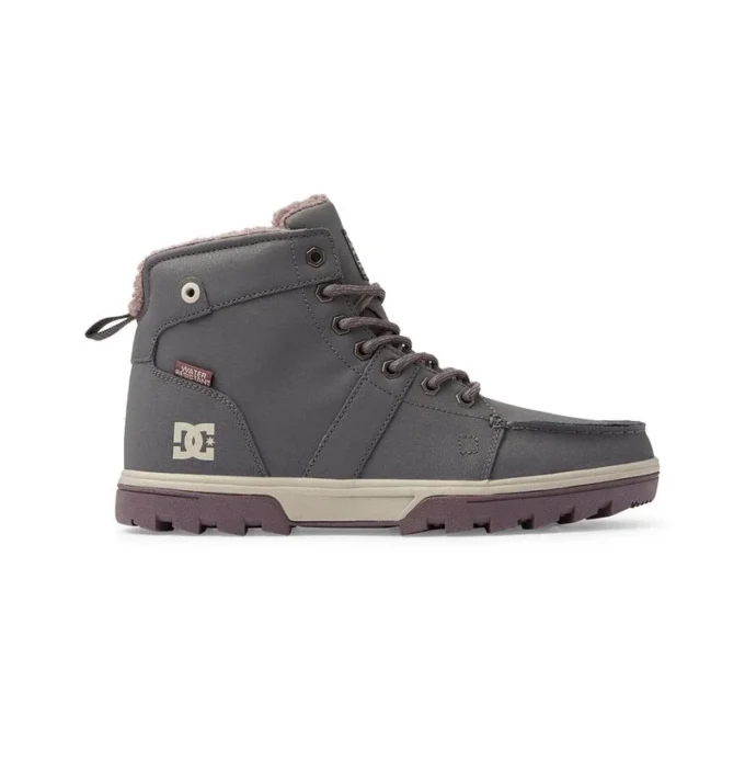Botte d&rsquo;hiver Woodland pour homme