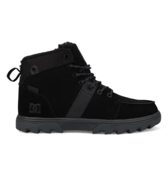 Botte d&rsquo;hiver Woodland pour homme