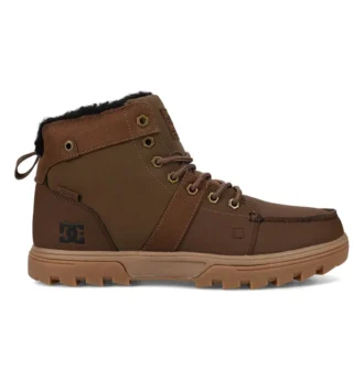 Botte d&rsquo;hiver Woodland pour homme