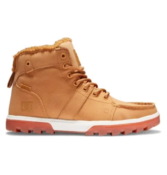 Botte d&rsquo;hiver Woodland pour homme