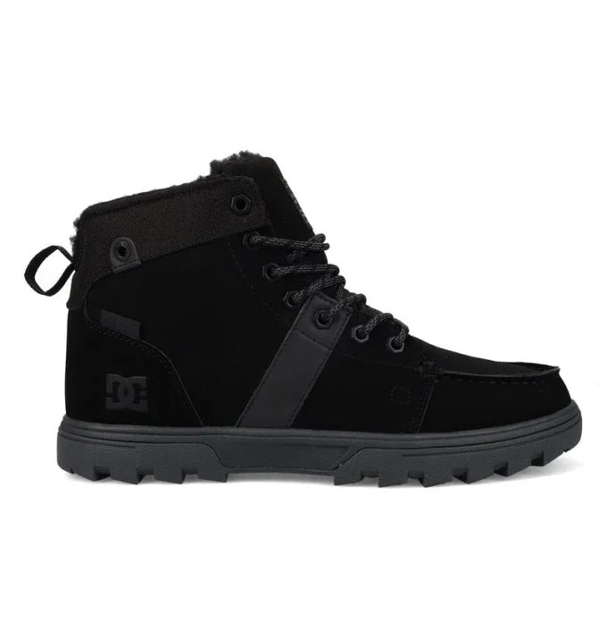 Botte d&rsquo;hiver Woodland pour homme