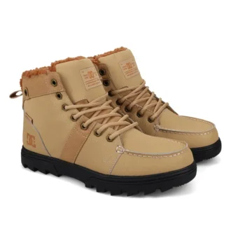 Botte d&rsquo;hiver Woodland pour homme