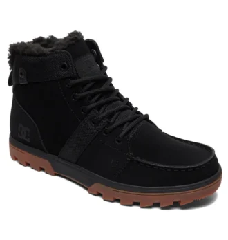 Botte d&rsquo;hiver Woodland pour homme