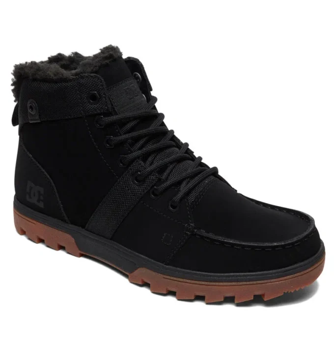 Botte d&rsquo;hiver Woodland pour homme