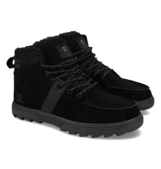 Botte d&rsquo;hiver Woodland pour homme