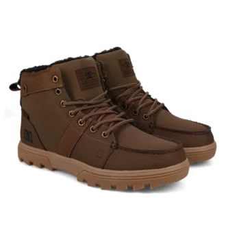Botte d&rsquo;hiver Woodland pour homme