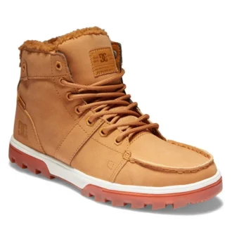 Botte d&rsquo;hiver Woodland pour homme