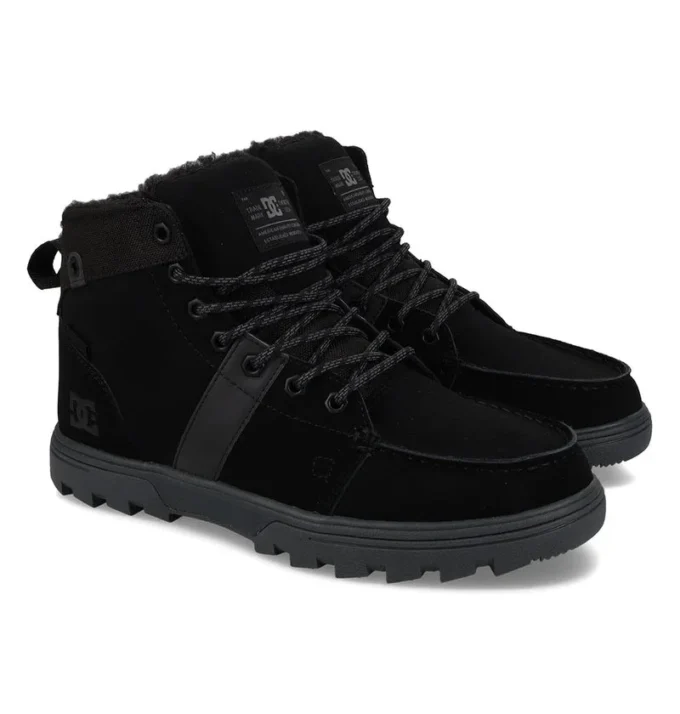 Botte d&rsquo;hiver Woodland pour homme