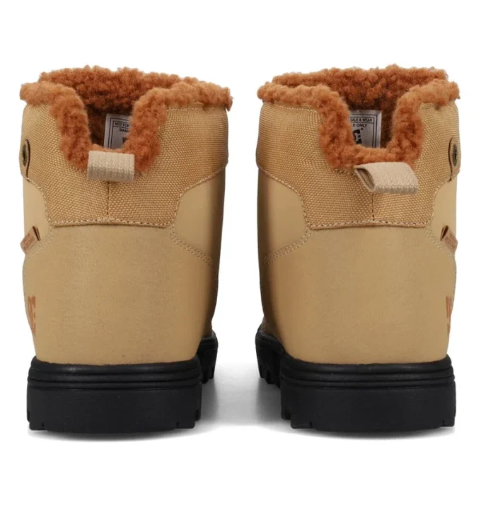 Botte d&rsquo;hiver Woodland pour homme