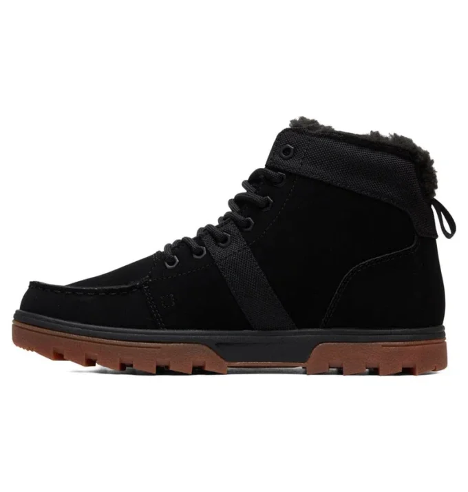 Botte d&rsquo;hiver Woodland pour homme