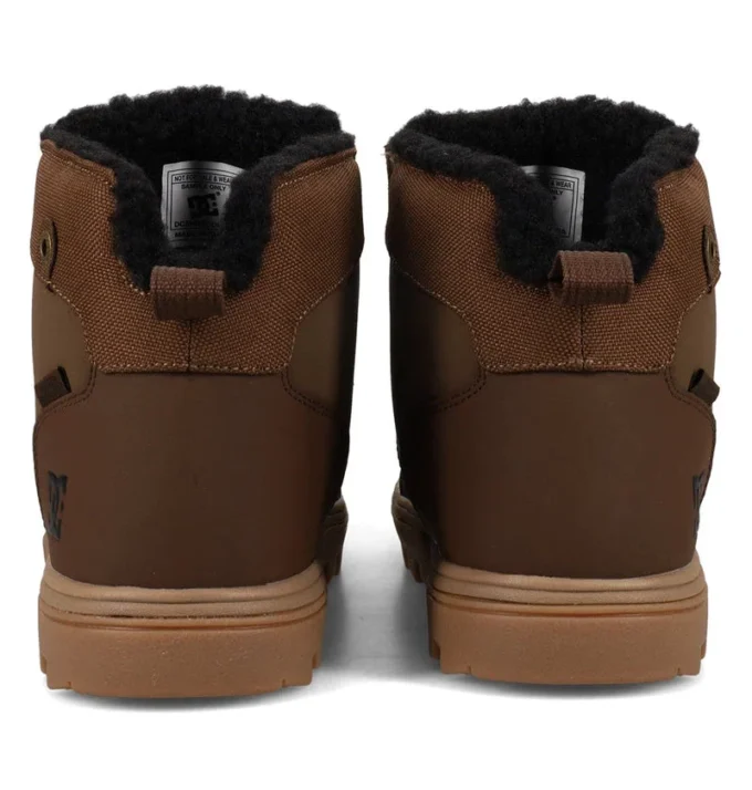 Botte d&rsquo;hiver Woodland pour homme