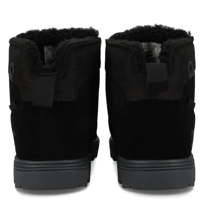 Botte d&rsquo;hiver Woodland pour homme