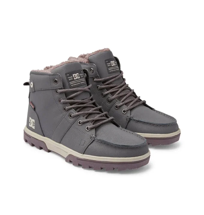 Botte d&rsquo;hiver Woodland pour homme