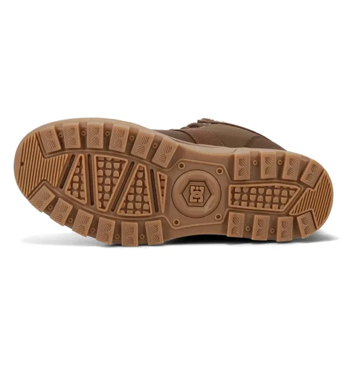 Botte d&rsquo;hiver Woodland pour homme