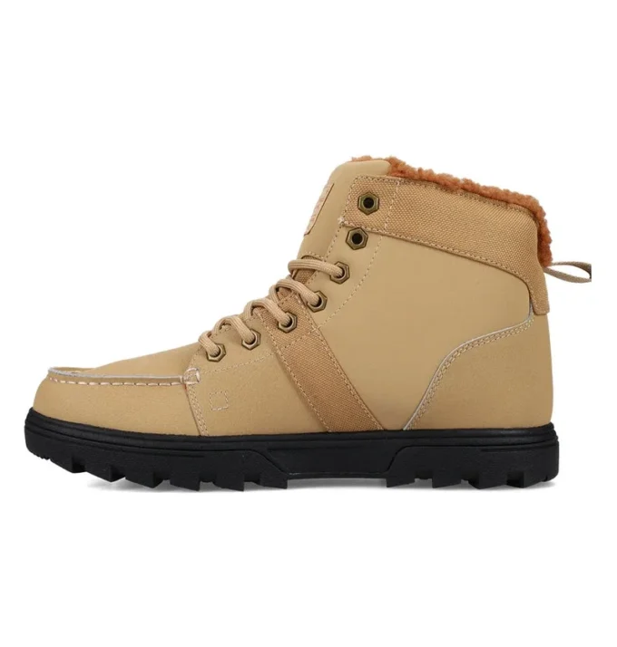 Botte d&rsquo;hiver Woodland pour homme