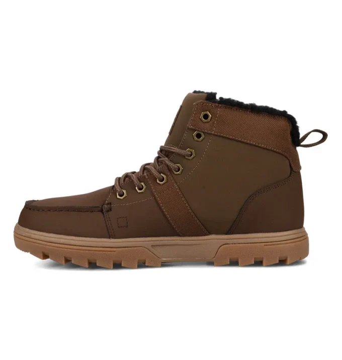 Botte d&rsquo;hiver Woodland pour homme