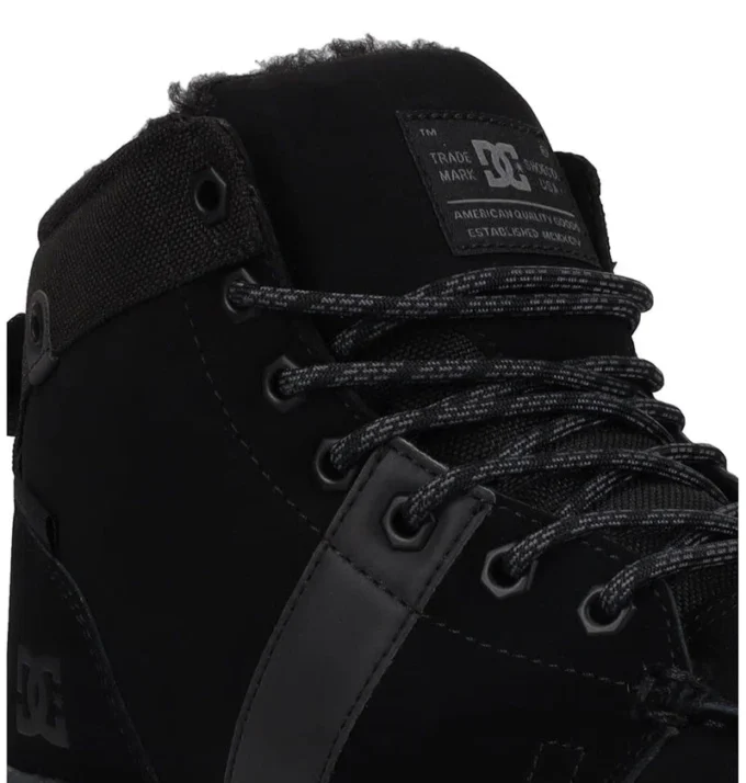 Botte d&rsquo;hiver Woodland pour homme