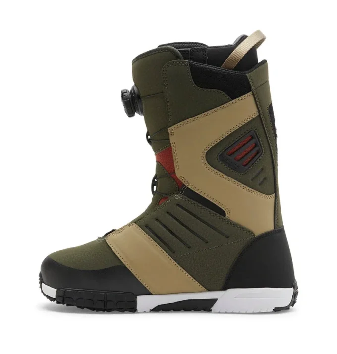 Botte de snowboard Judge BOA® pour homme