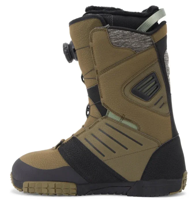 Botte de snowboard Judge BOA® pour homme