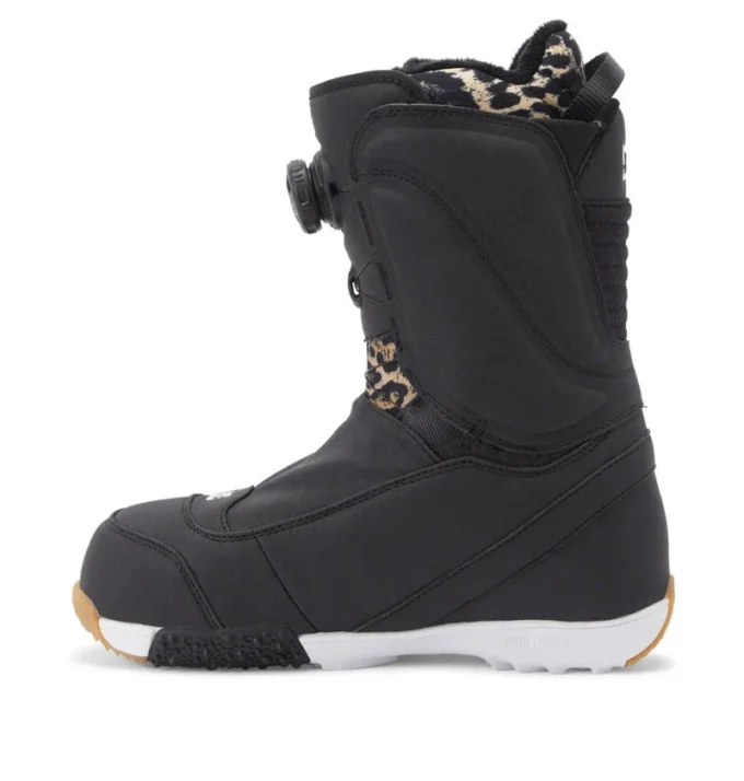 Botte de snowboard Mora BOA® pour femme