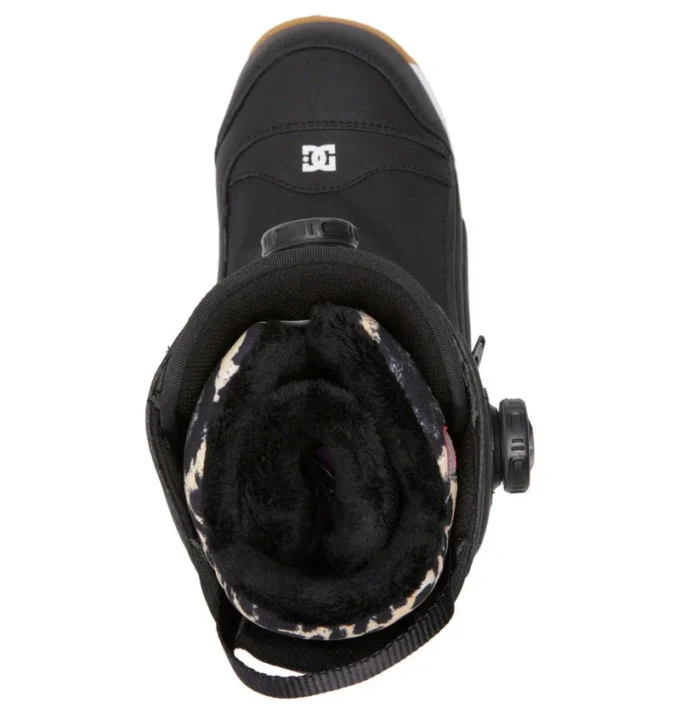 Botte de snowboard Mora BOA® pour femme