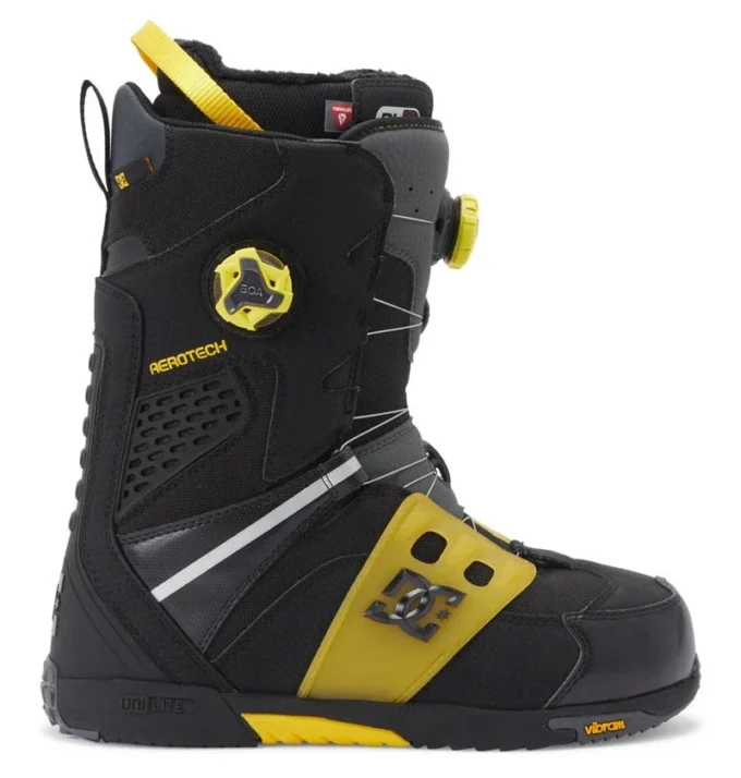 Botte de snowboard Phantom BOA® pour homme