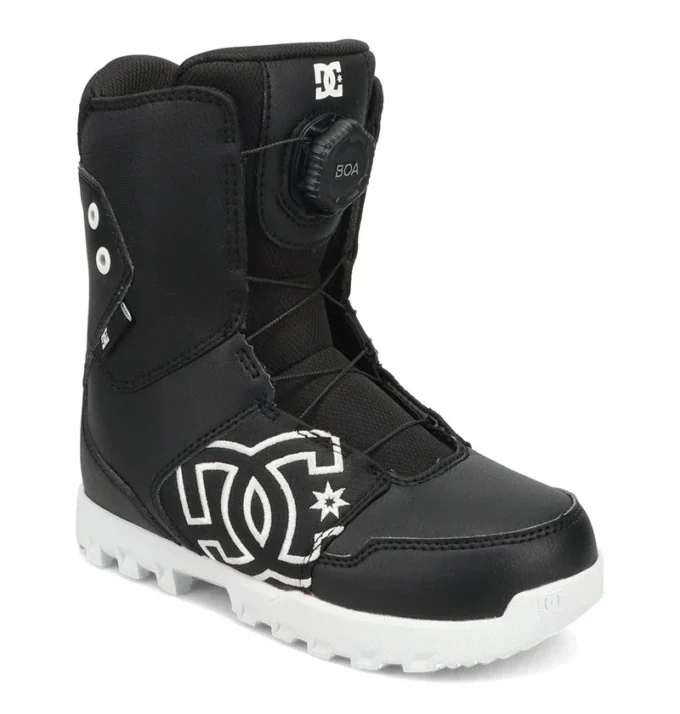 Botte de snowboard Scout pour enfants