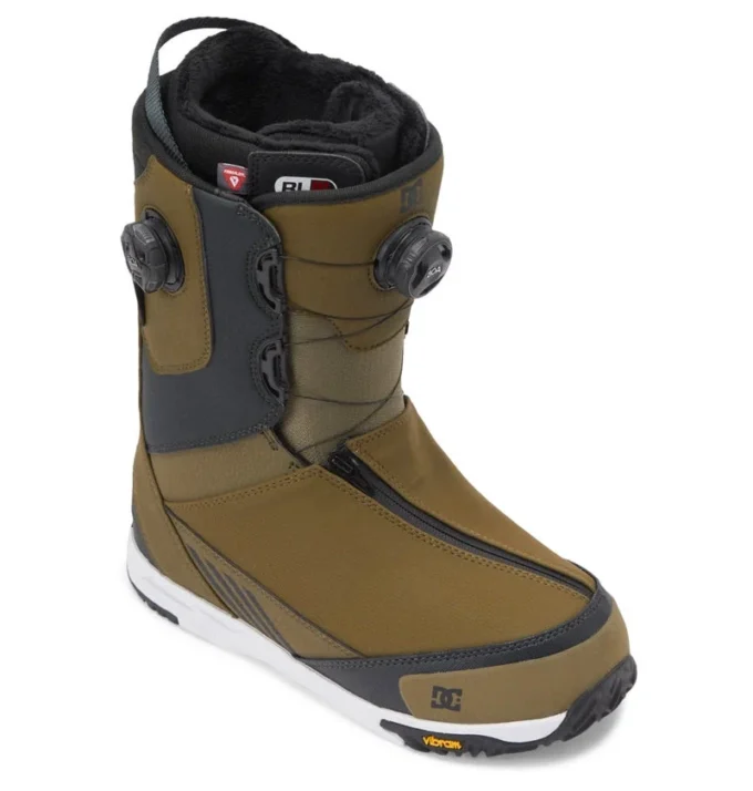 Botte de snowboard Transcend BOA® pour homme