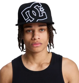 Casquette DC Double That pour homme