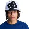 Casquette DC Double That pour homme