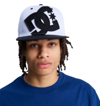 Casquette DC Double That pour homme