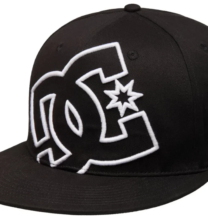 Casquette DC Double That pour homme