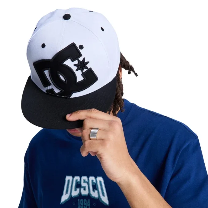Casquette DC Double That pour homme