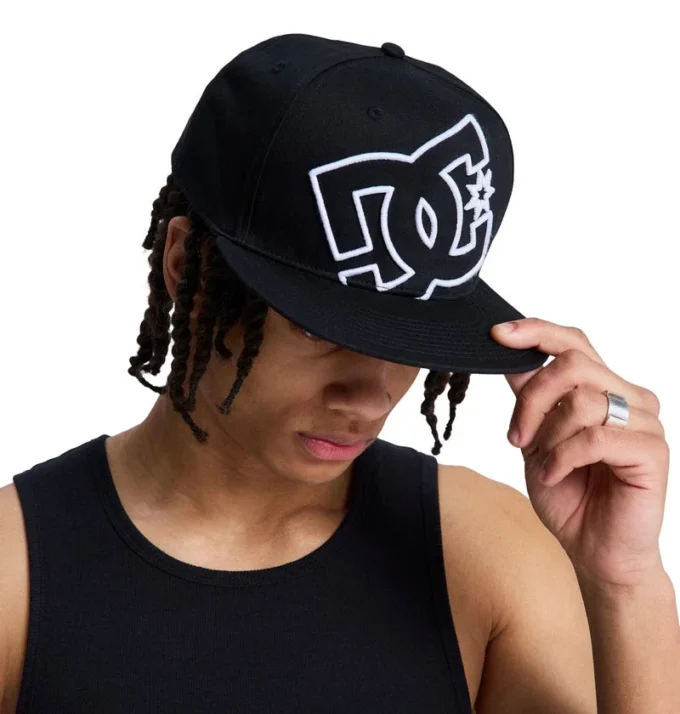 Casquette DC Double That pour homme