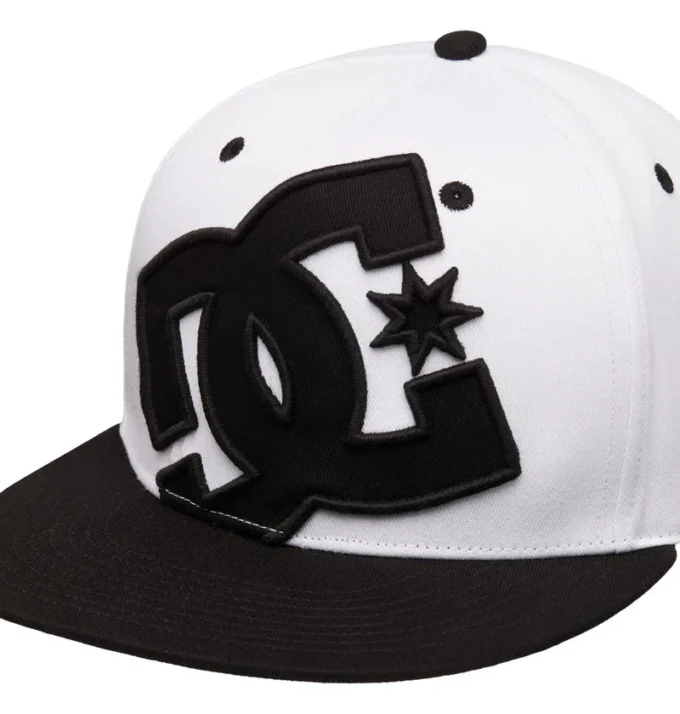 Casquette DC Double That pour homme