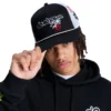 Casquette de camionneur Side Star pour homme