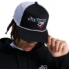 Casquette de camionneur Side Star pour homme
