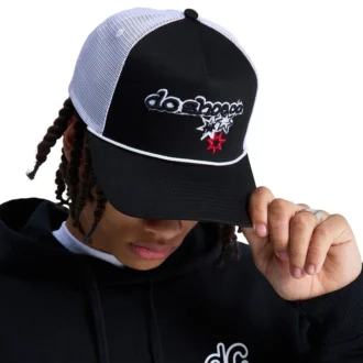 Casquette de camionneur Side Star pour homme