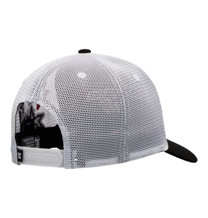 Casquette de camionneur Side Star pour homme