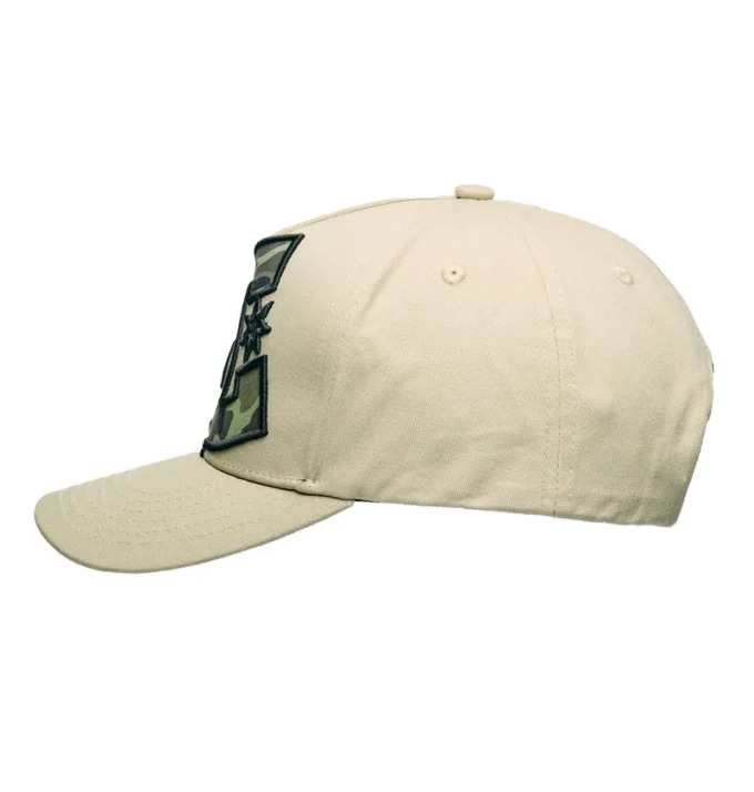 Casquette Snapback Heardnotts