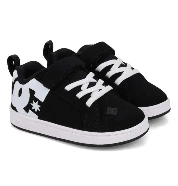 Chaussures Court Graffik pour enfants – Tout-petits