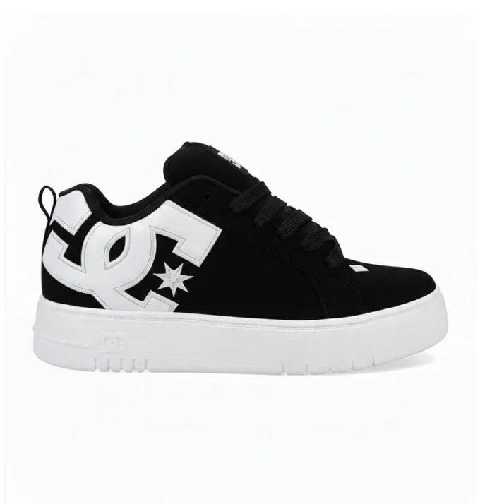 Chaussures Court Graffik pour femme