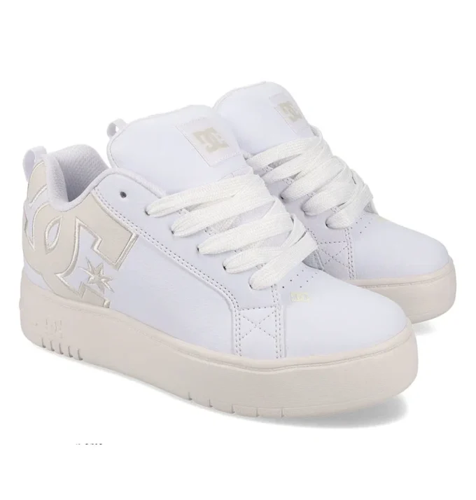 Chaussures Court Graffik pour femme