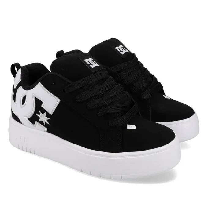 Chaussures Court Graffik pour femme