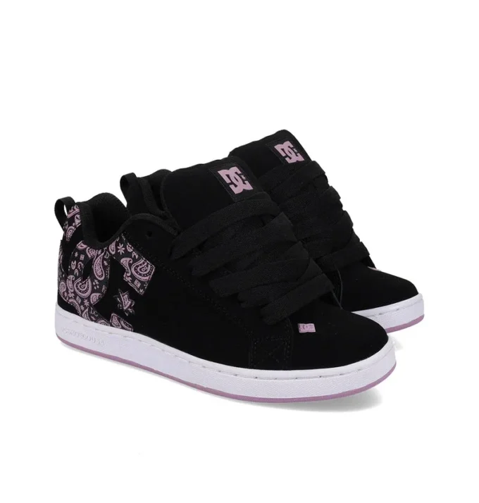 Chaussures Court Graffik pour femme