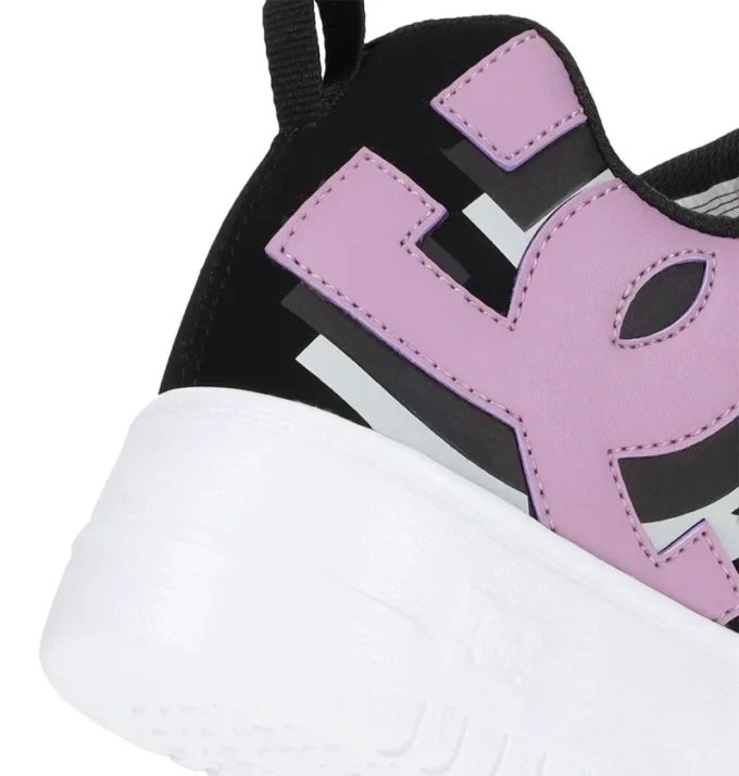 Chaussures Court Graffik pour femme