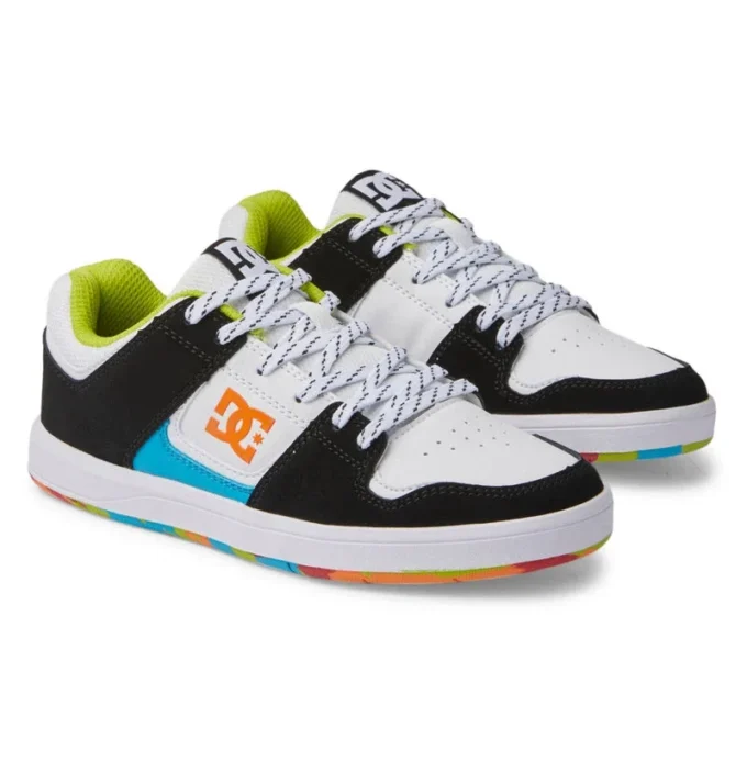 Chaussures DC Cure pour enfants