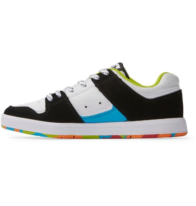 Chaussures DC Cure pour enfants
